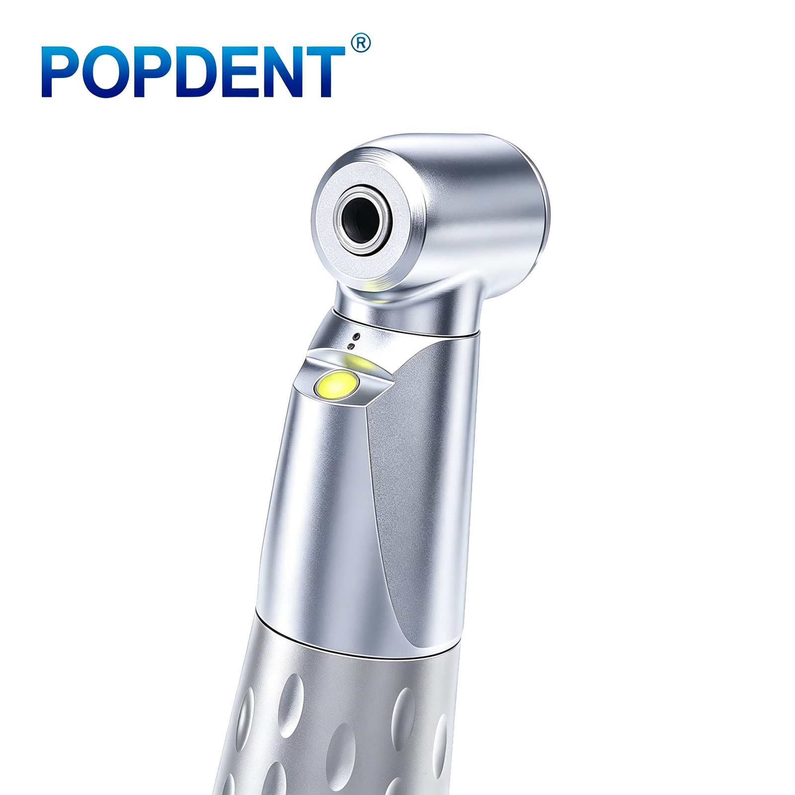 POPDENT K-E235 Dental E-Generator LED Contra Angle Handpiece Low Speed KAV0 Styl