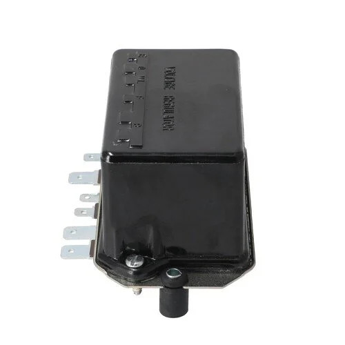 Voltage Regulator – 12 Volt – 6 Terminal fits Ford 2000 4000 105E10505C 81818814