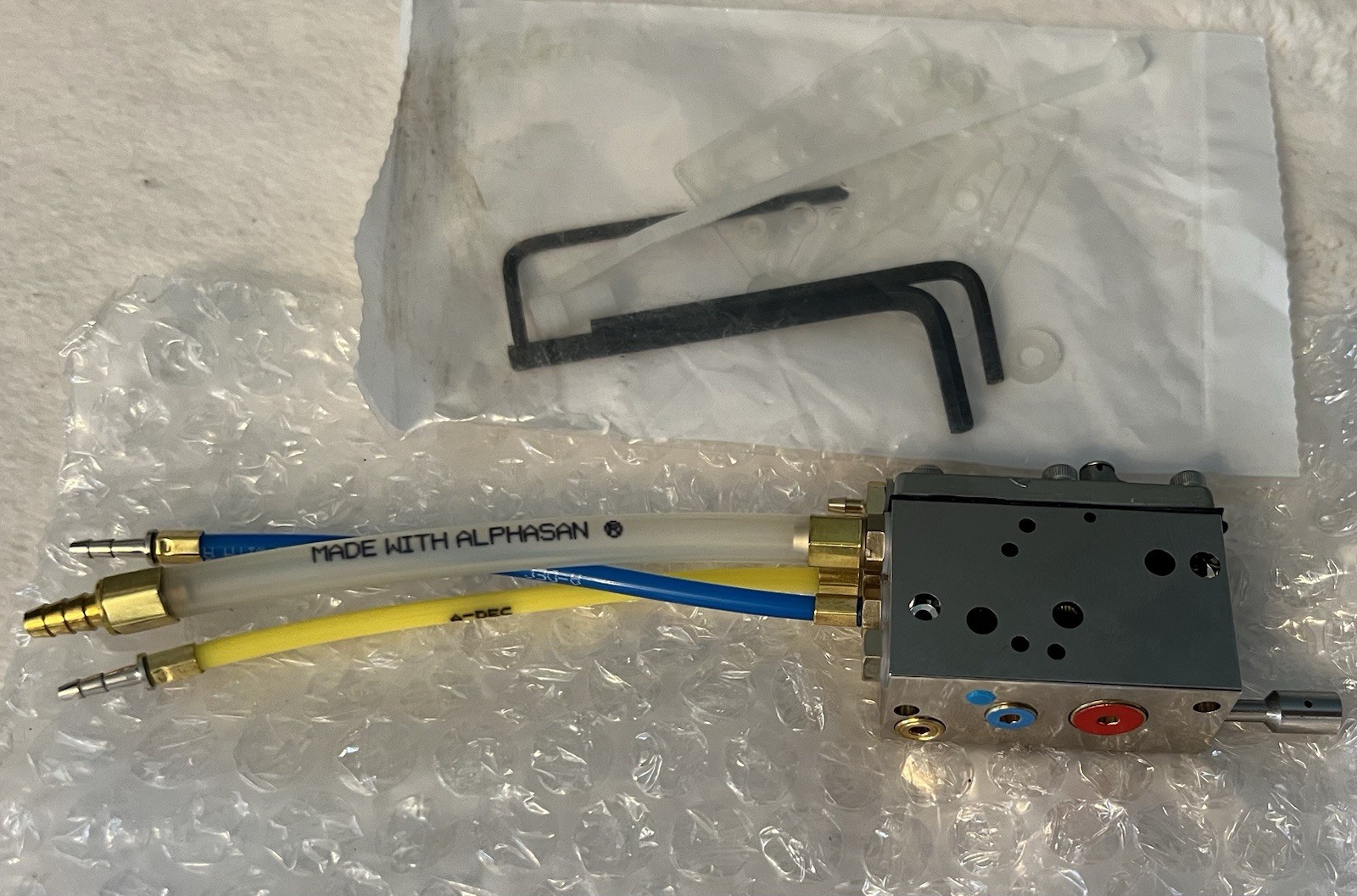 Adec Centry Plus Control Block Replacement