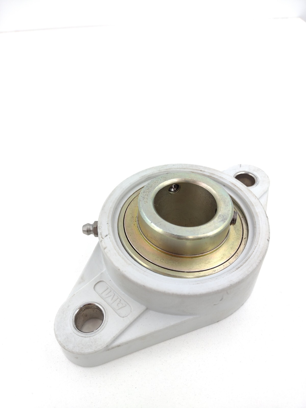 AMI / ASAHI 2-Bolt Flange Pillow Block w UC 207 Bearing Insert