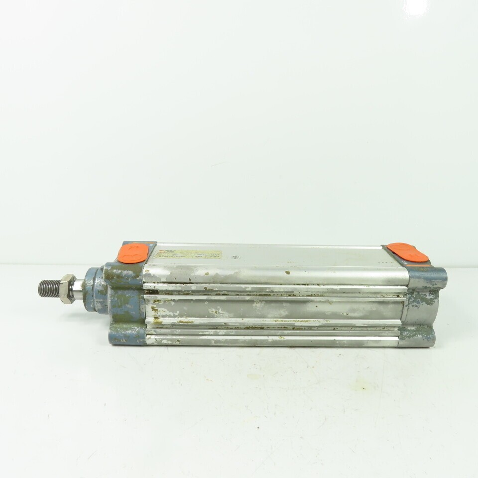 Metal Work 121A630160CP Double Acting Pneumatic Cylinder 63mm Bore 160mm Stroke