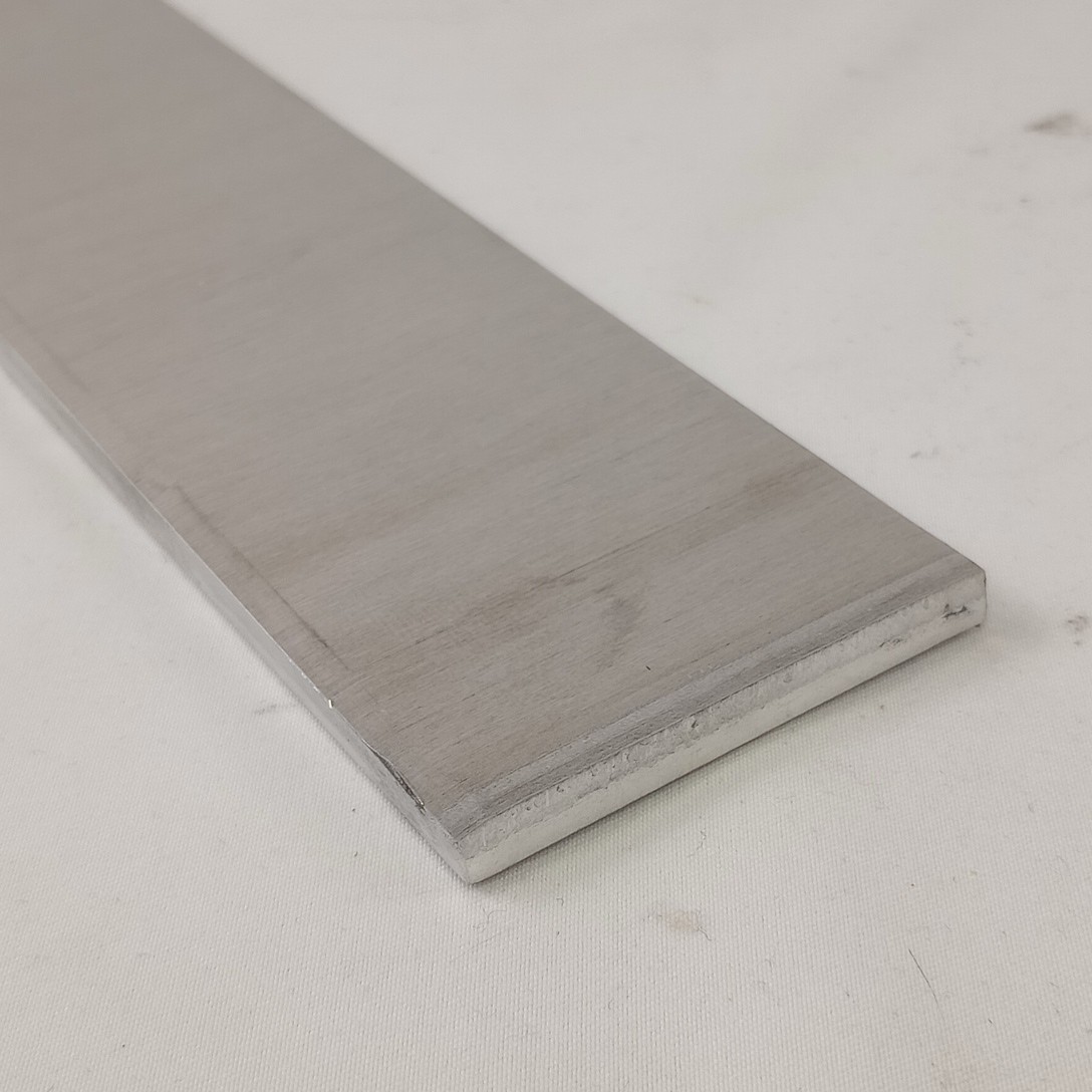 1/4″ x 4″ x 11.25″ Aluminum Flat Stock, 6061 Plate, 11.25″ Length Mill .25″x4″