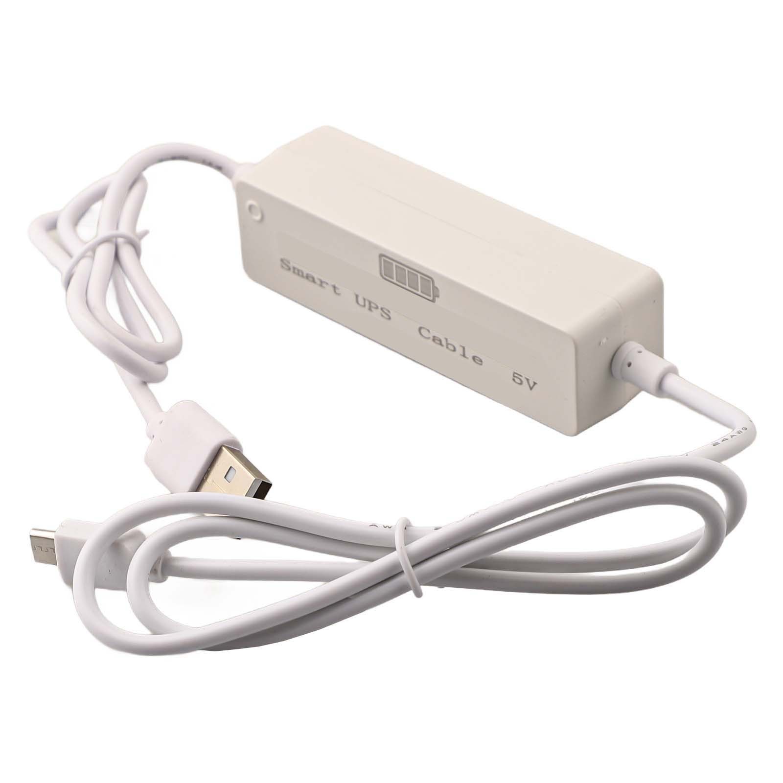 Reliable Power Source UPS Backup for Continuous For Camera Operation