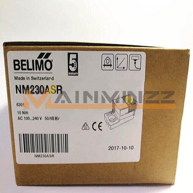 1PCS NEW Belimo NM230ASR NM230A-SR Electric damper damper actuator driver