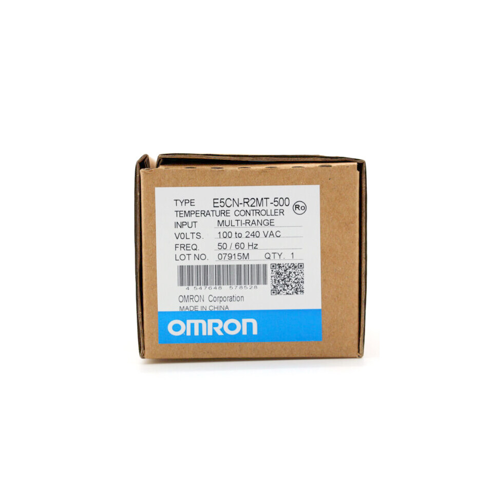 Omron E5CN-R2T E5CN-R2HBT E5CN-R2MT-500 E5CN-R2MTD-500 E5CN-C2T E5CN-C2MT Unit