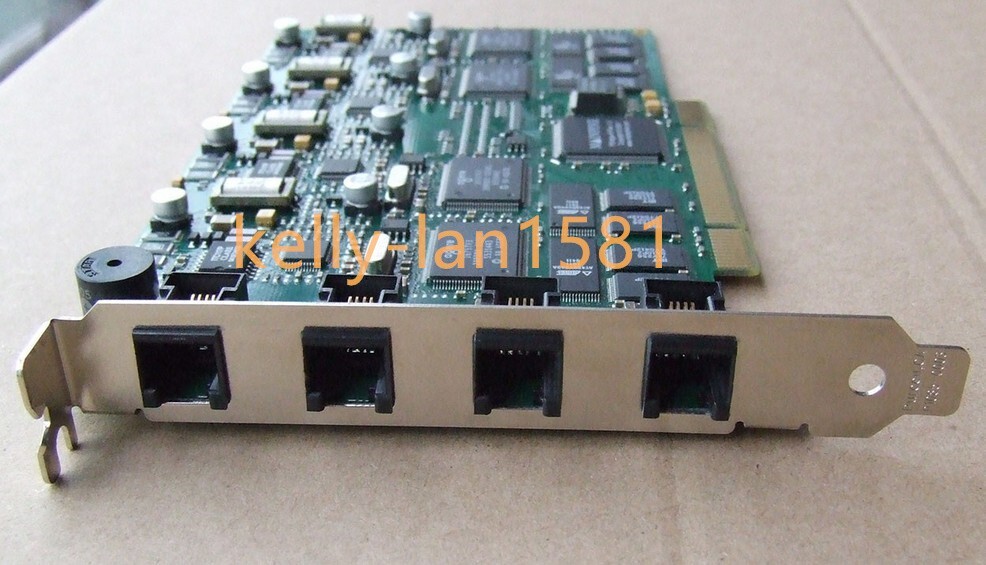 1PCS For 100% test MAINPINE RockForce Quatro+ RF2020 Voice card