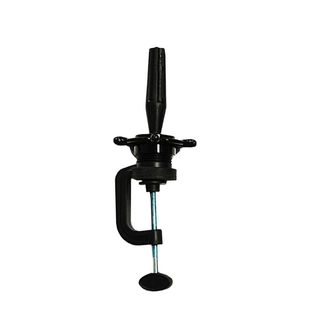 BRAND NEW CELEBRITY COSMETOLOGY BUDGET MANNEQUIN HEAD 4 OZ CLAMP/STAND/HOLDER