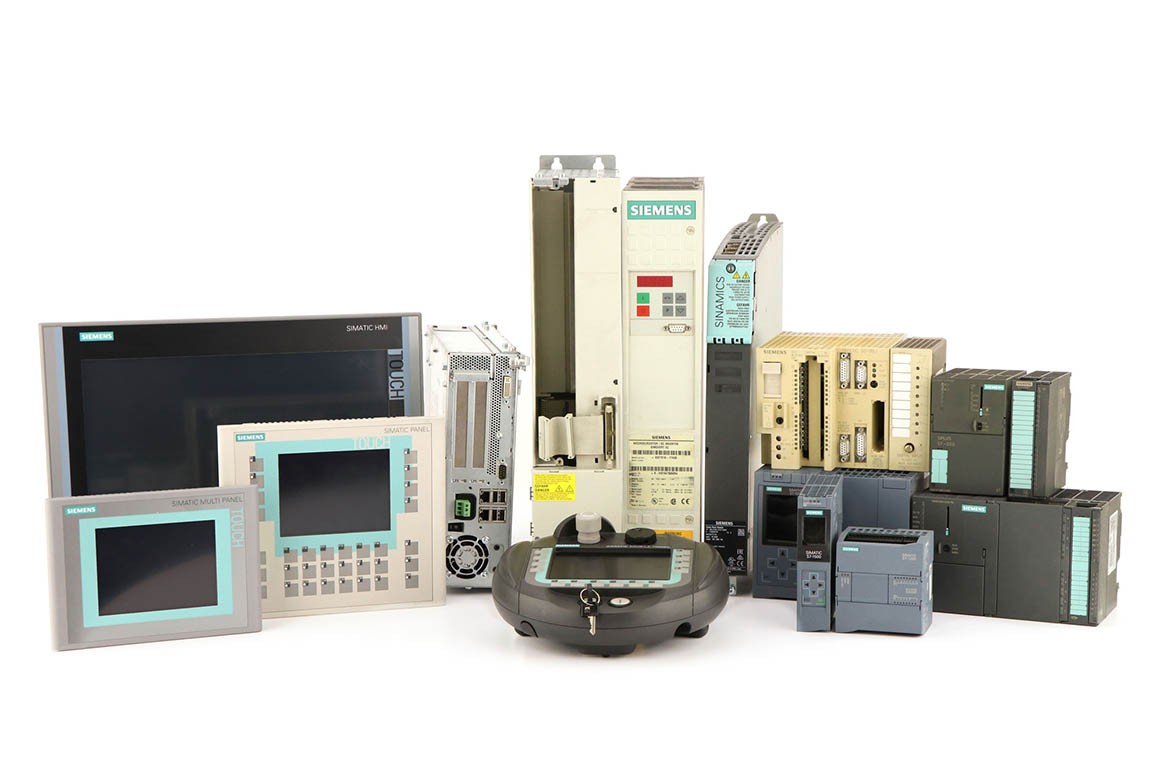 Siemens 6SE9515-5CB40 New MICROMASTER ECO IP20 ECO1-110/2 UNFILTERED 3AC
