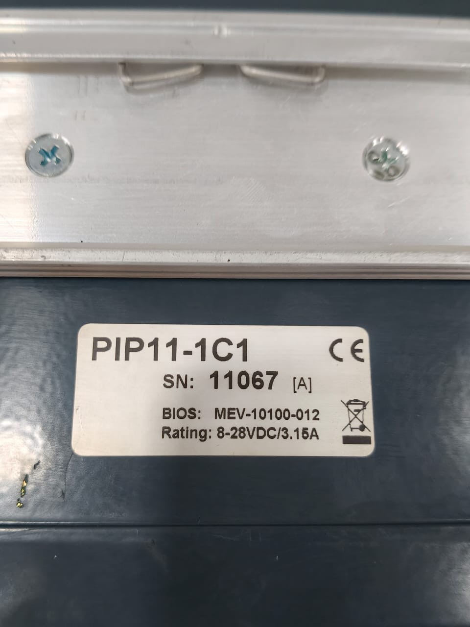 SIEMENS SIERUG-POWER PIP11-1C1 COMMUNICATION MODULE FAST SHIPPING