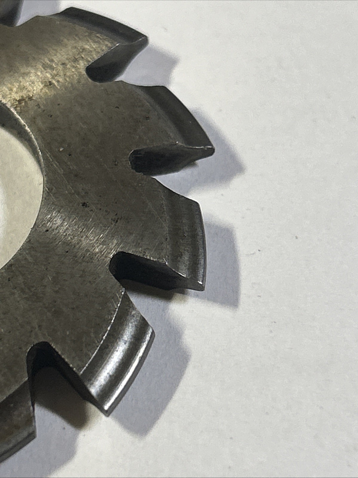 Involute Gear Cutter #6 20P 14.5PA 17-20T 7/8” Bore BCCo N22