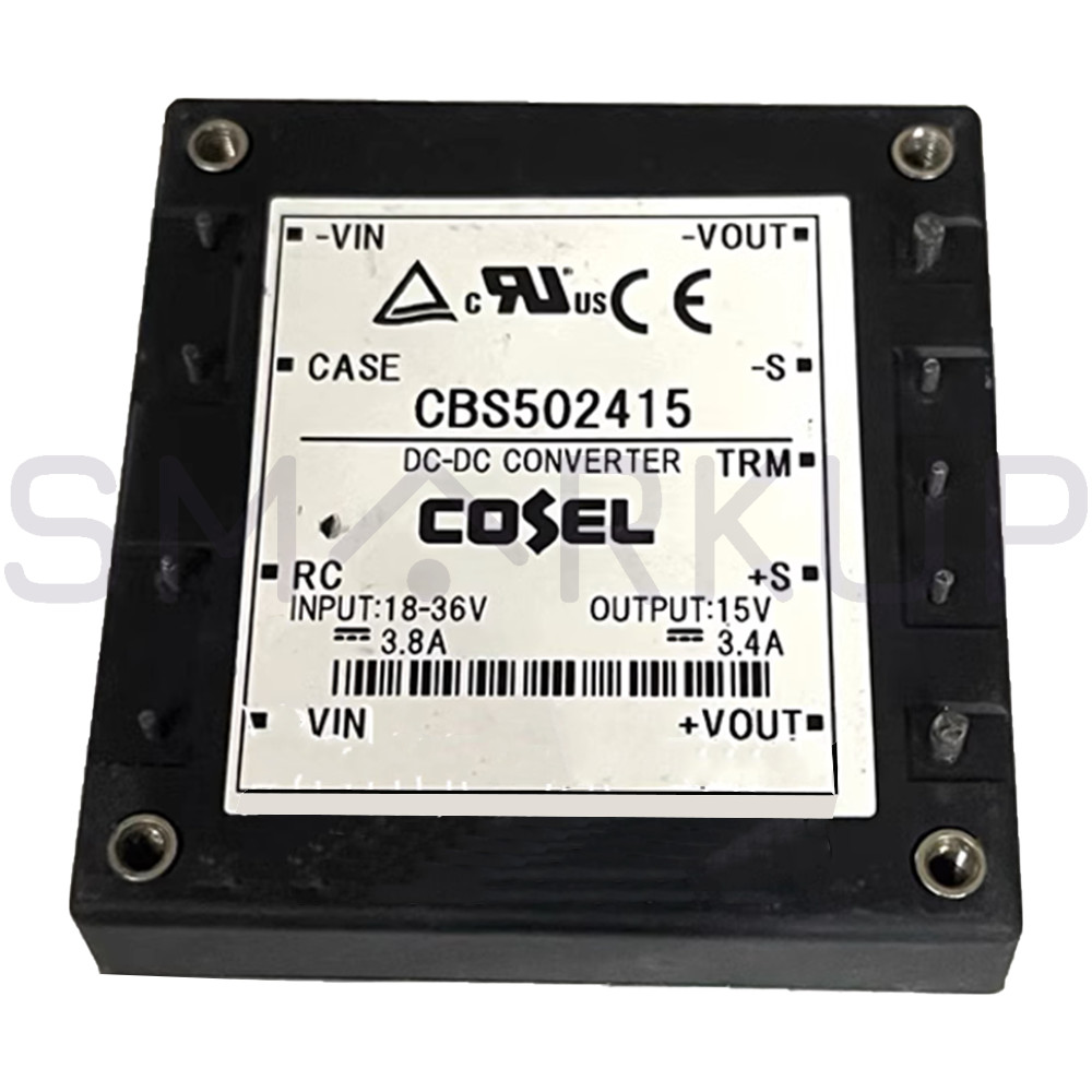 New In Box COSEL CBS502415 Power Supply Module