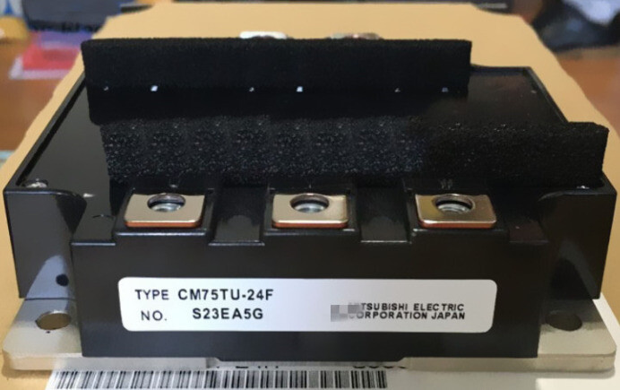 1PCS MITSUBISHI CM75TU-24H CM75TU24H MNODULE -NEW FREE SHIPPING *TT