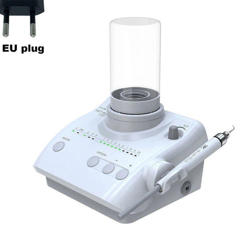 Dental Ultrasonic Scaler Scaling Perio Endo Endodontics LED Handpiece Auto Water