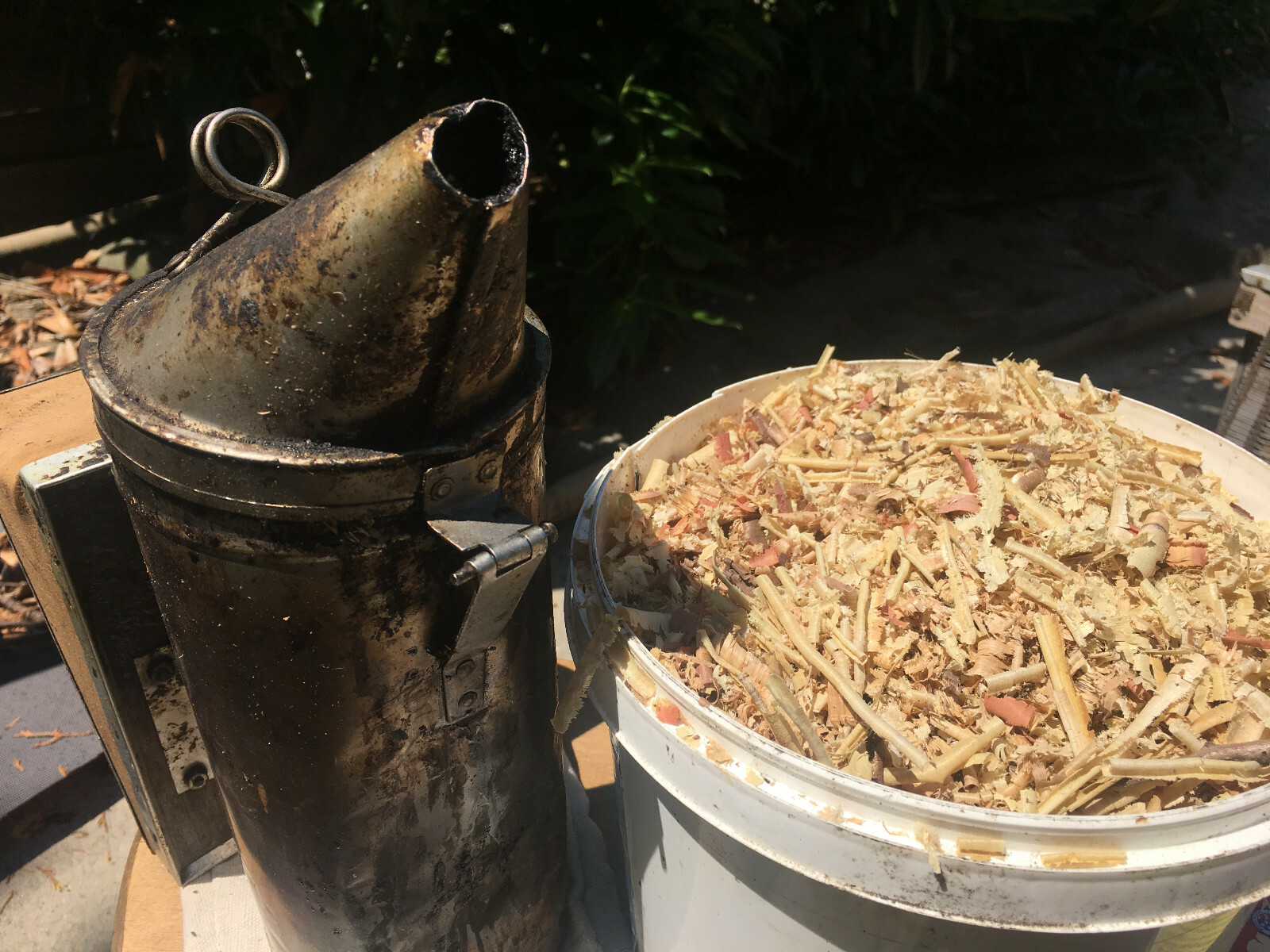 3 POUNDS NATURAL BEEKEEPING SMOKER FUEL/HONEY BEEHIVE SMOKE HARDWOOD ORGANIC