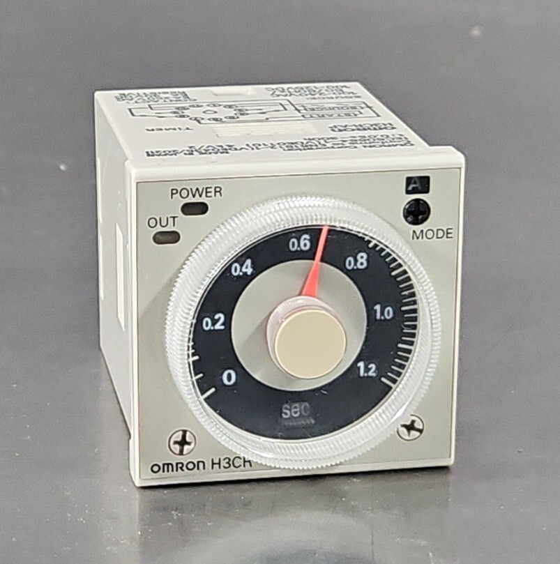 Omron H3CR-AP PLC Timer Module 3B-21