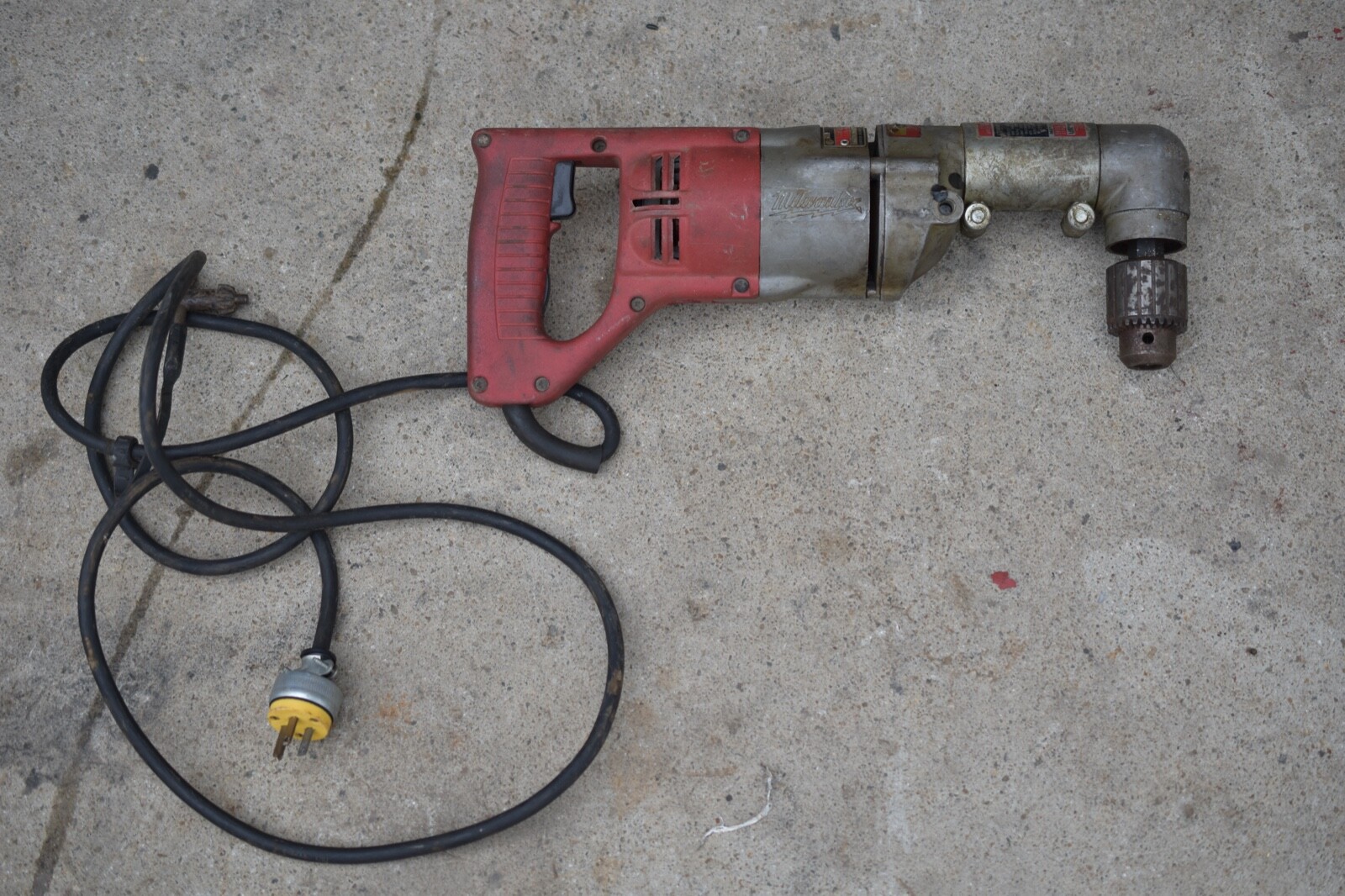 Milwaukee 48-06-2871 1/2″ Right Angle Drill