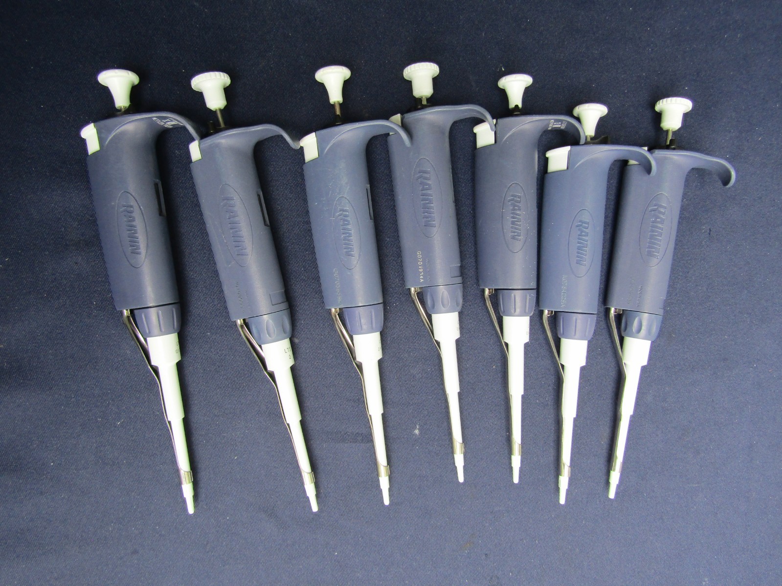 Rainin L2 Pipet Lite ~ LTS 0.1-2ul Pipette Single Channel ~GUARANTEED