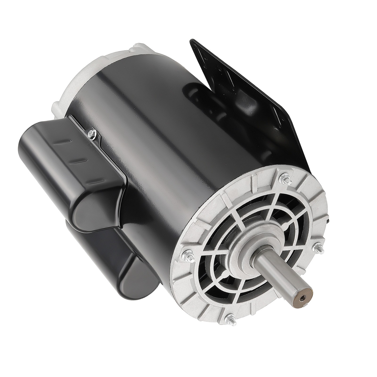 5HP Air Compressor Motor 230V 21A 3450RPM 56 Frame CCW Rotation 7/8″ Keyed Shaft