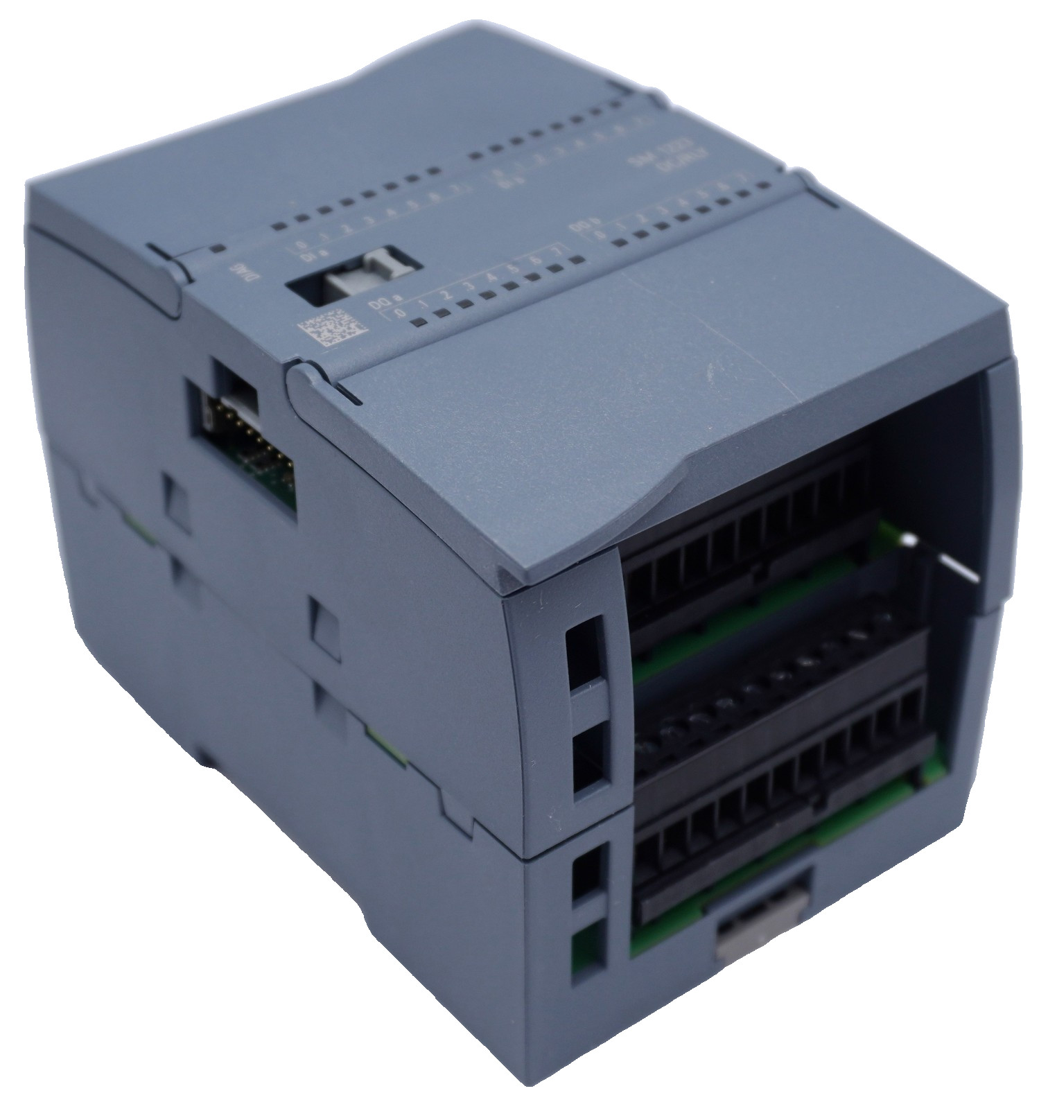 Siemens 6ES7 223-1PL32-0XB0 S7-1200 Digital Input/Output Module