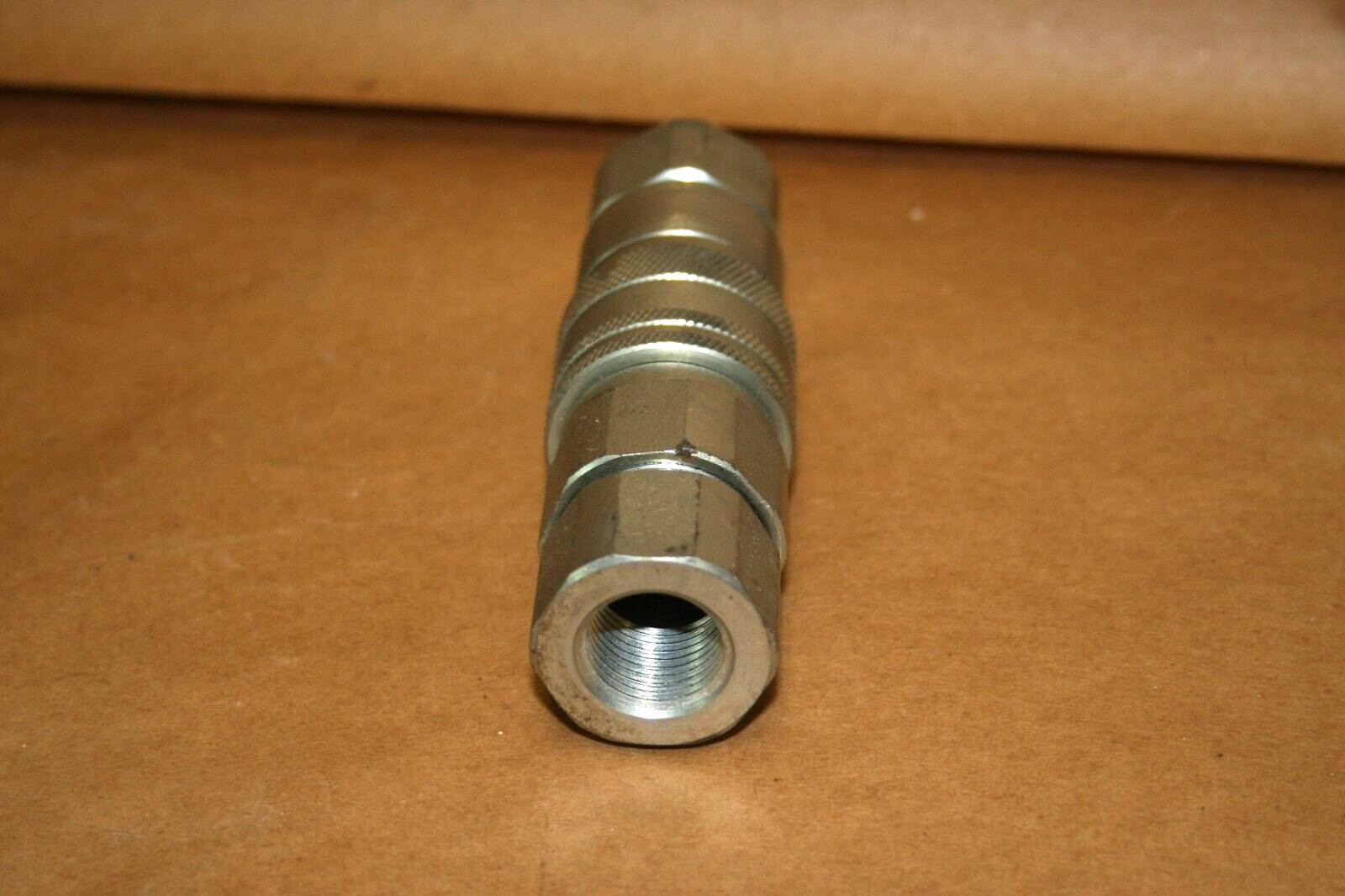 G&T FF-04 G1/2 Hydraulic Disconnect Coupling