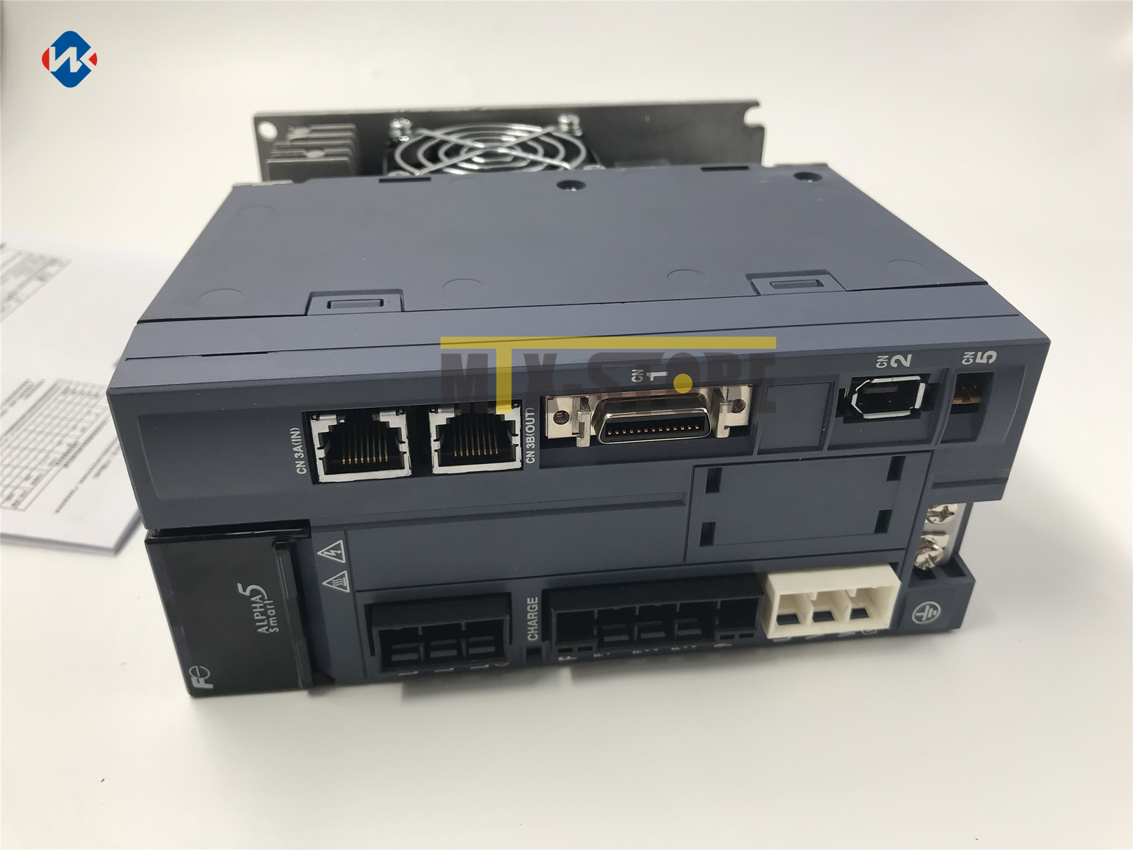 1pcs Brand New Fuji Servo Drive RYH152F5-VV2 RYH152F5VV2 In Box