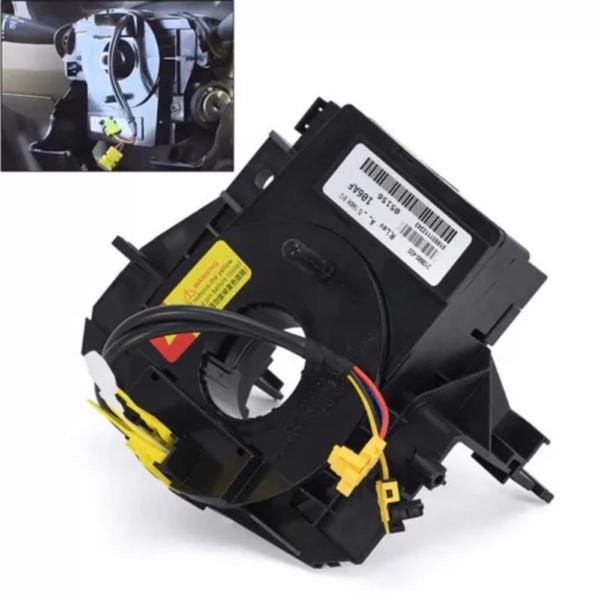 Steering Wheel Clock Spring w/ Angle Sensor For Jeep Wrangler JK 2007-2018