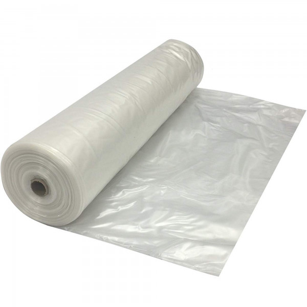 Farm Plastic Supply West Coast – Poly Cover Clear Polyethylene Plastic Sheeting