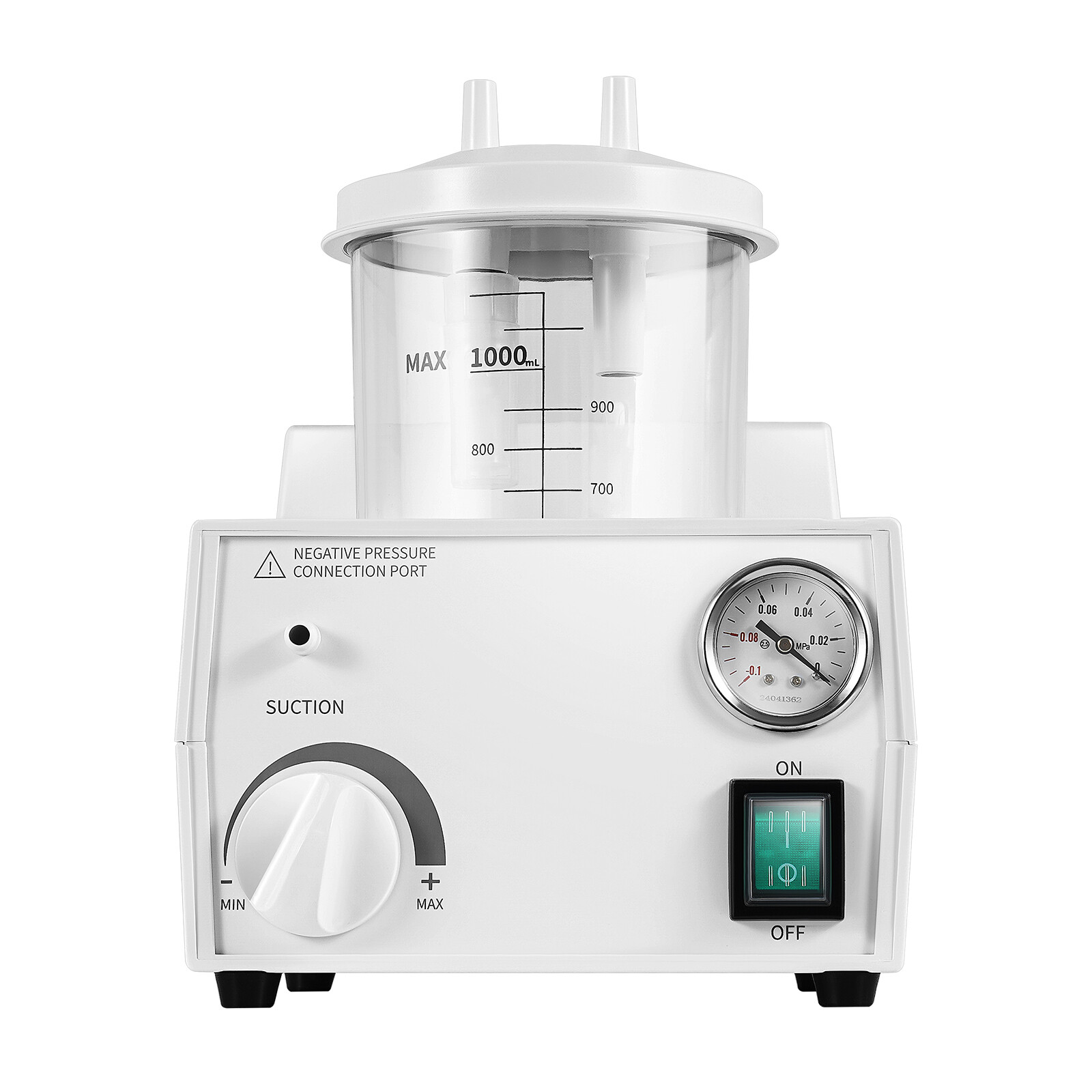 Portable Dental Suction Machine Oral Emergency Vacuum Phlegm Suction Unit