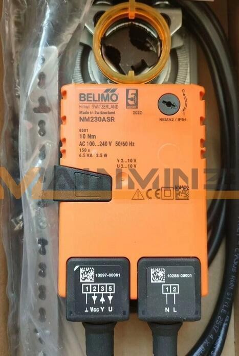 1PCS NEW Belimo NM230ASR NM230A-SR Electric damper damper actuator driver