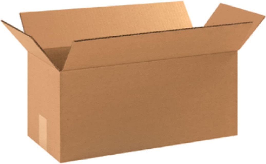 25 18x8x8 Corrugated Boxes Shipping Packing Moving Mailing Cardboard Cartons Box