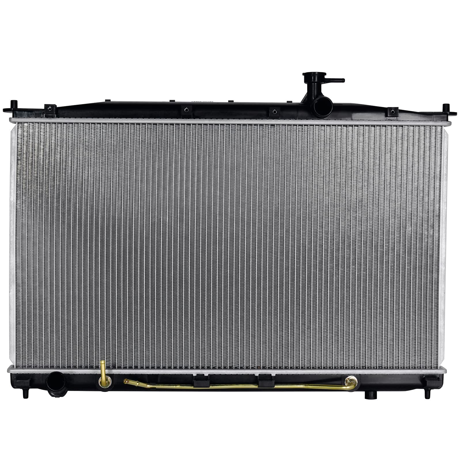 Plastic Aluminum Radiator for 2007-2009 Hyundai Santa Fe 2897