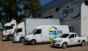 RL Log Transportes e Logística